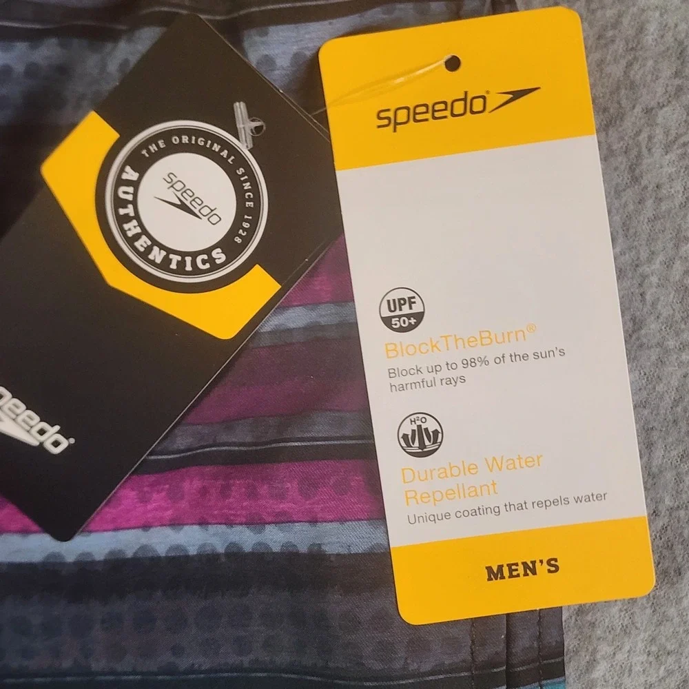 Speedo comfort stripe